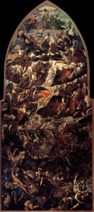 Il Giudizio Universale — Jacopo Tintoretto
