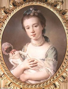 Selina Chambers — Francis Cotes