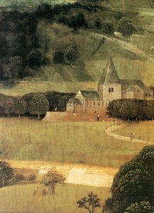 Untitled — Hieronymus Bosch