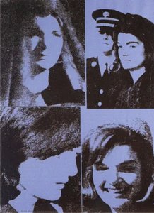 Jackie Kennedy Iii — Andy Warhol