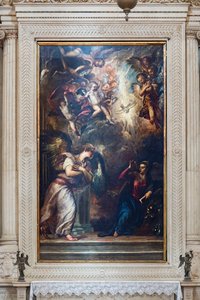 Annunciata — Tiziano Ramsay Peale Ii