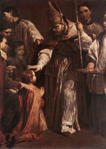 Confirmation — Giuseppe Maria Crespi