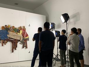 art center silpakorn university