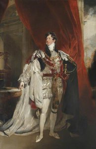 George Iv (1762–1830) — Sir Thomas Lawrence
