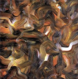 Rot-blau-gelb — Gerhard Richter