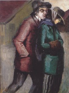 Forced Into Prostitution — Aksel Waldemar Johannessen