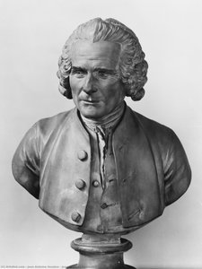 Jean-jacques Rousseau — Жан-антоан Удон