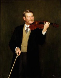 Alfred Gibson (1849–1924) — Herbert Arnould Olivier