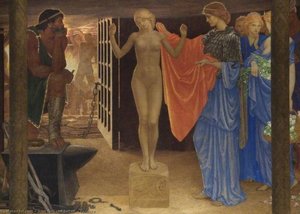 Pandora — John Dickson Batten