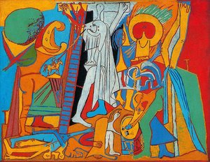 Untitled — Pablo Picasso