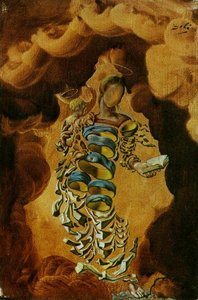 María En Partículas — Salvador Dalí