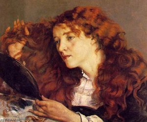 Ritratto Di Jo — Gustave Courbet
