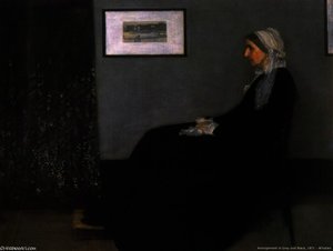 Untitled — Джеймс Вістлер