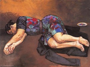 Untitled (938) — Paula Rego