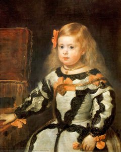 Инфанта Маргарита — Diego Velázquez