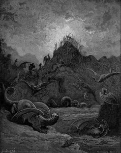 Untitled (8555) — Paul Gustave Doré