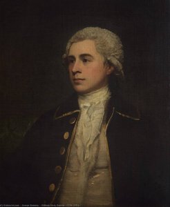 William Alvey Darwin (1726–1783) — George Romney