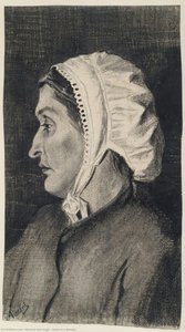 Ritratto Di Donna — Vincent Willem Van Gogh