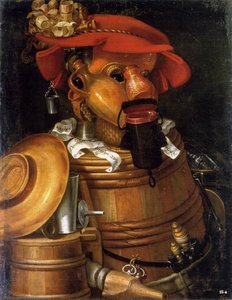Untitled — Giuseppe Arcimboldo
