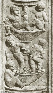 Playing Children — Giovanni Antonio Omodeo