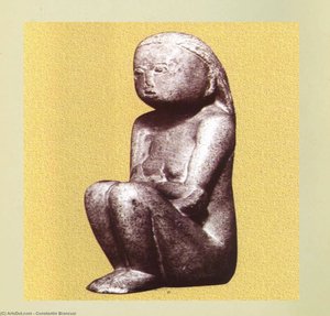 Wisdom — Constantin Brâncuși