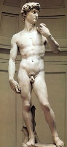 David — Michelangelo