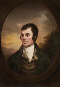 Robert Burns — Alexander Nasmyth