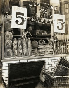 Zito — Berenice Abbott