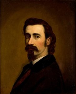 Self Portrait — Theodore Clement Steele