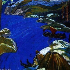 Untitled — Микола Роєрiх