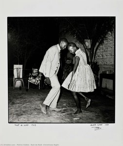 Nuit De Noël [christimas Night] — Malik Sidibe
