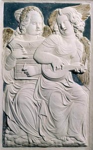 Musician Angels — Agostino Di Duccio
