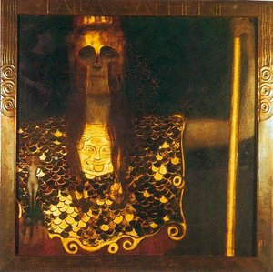 Паллас Атенаја — Gustav Климпт