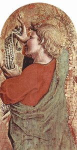 Saint James — Carlo Crivelli