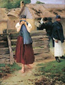 The Command Has Arrived — János Vaszary