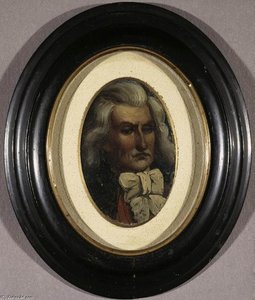 Portrait Of Fryderyk Czartoryski — Jan Matejko