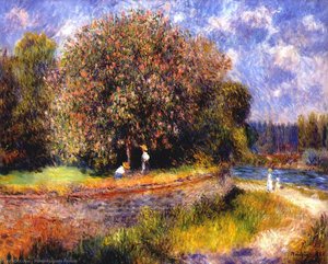 Untitled — Pierre Auguste Renoir