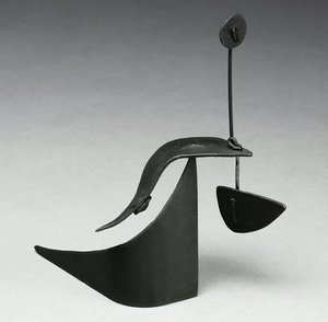 Untitled (391) — Alexander Milne Calder