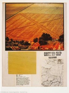 Canceled Crop — Dennis Oppenheim