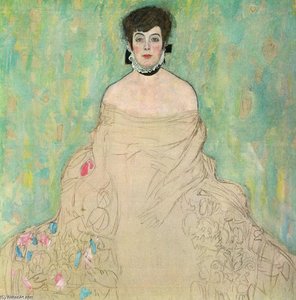 Amalie Zuckerkandl — Gustav Klimt