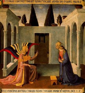 Апостолство 3 — Fra Angelico