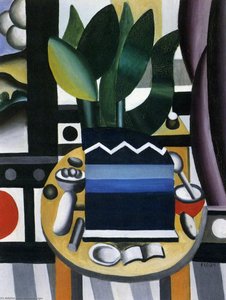 Still Life — Fernand Léger