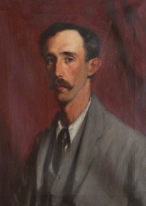 Walter Alexander Raleigh (1861–1922) — Francis Dodd