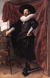 Willem Van Heythuysen — Frans Hals I