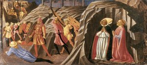 master of the castello nativity