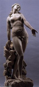 Eurydice — Antonio Canova