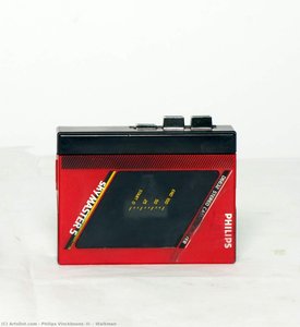 Walkman — Philips Vinckboons (ii)