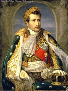 Napoleon, First King Of Italy — Andrea Appiani