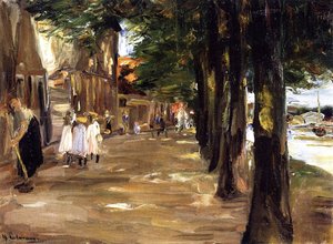 Untitled — Макс Ліберманн