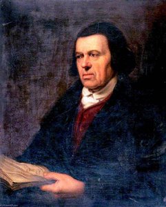 Joseph Clover, Farrier, Grandfather Of The Artist — Jozefas Klaveris